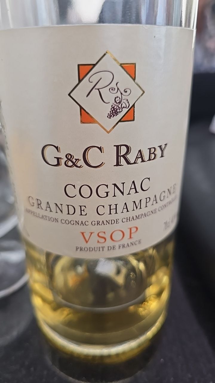 G&C Raby Cognac