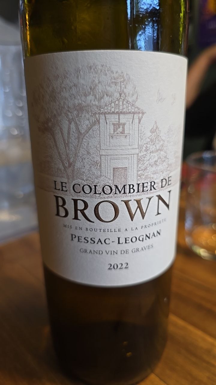 Le Colombier de Brown