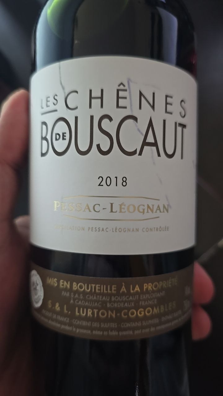 Les Chênes de Bouscaut